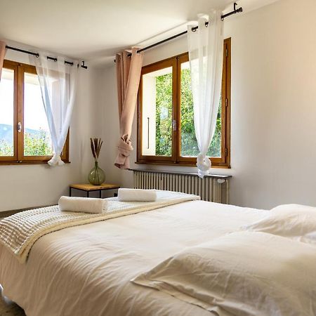 T3 Avec Vue Sur Le Lac D'Annecy Apartman Veyrier-du-Lac Kültér fotó